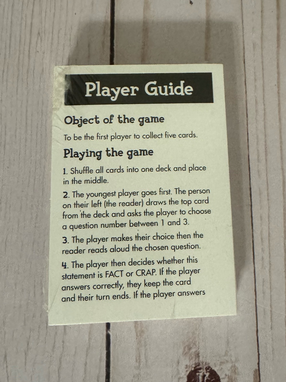 Card games bundle - Picture 15 of 16